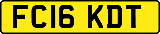 FC16KDT