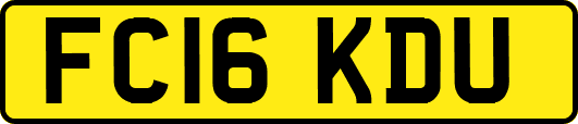 FC16KDU