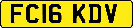 FC16KDV