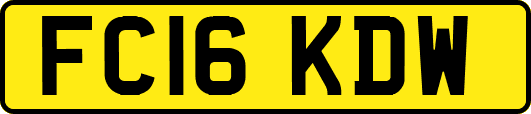 FC16KDW