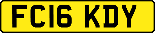 FC16KDY