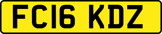 FC16KDZ