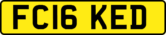 FC16KED