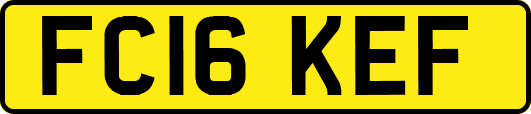 FC16KEF