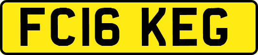 FC16KEG