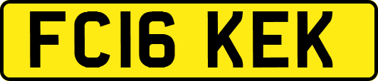 FC16KEK