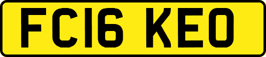 FC16KEO