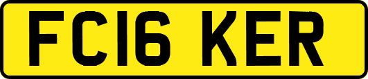 FC16KER