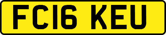 FC16KEU