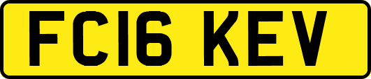 FC16KEV