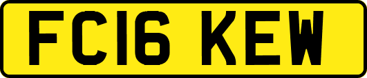 FC16KEW