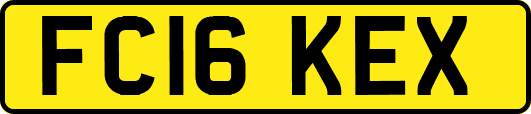FC16KEX