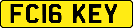 FC16KEY