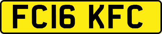 FC16KFC