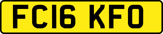 FC16KFO