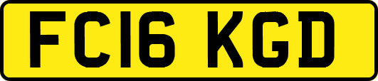 FC16KGD
