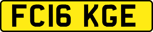 FC16KGE