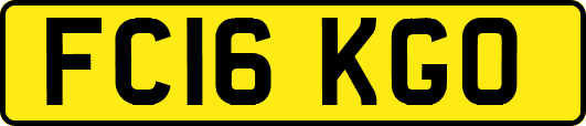 FC16KGO