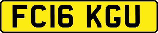 FC16KGU
