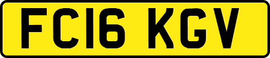 FC16KGV