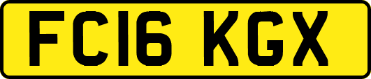 FC16KGX