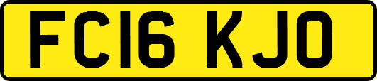 FC16KJO