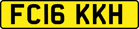 FC16KKH