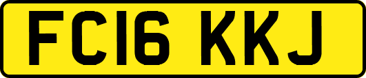 FC16KKJ