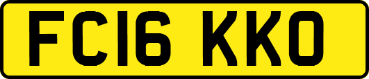 FC16KKO
