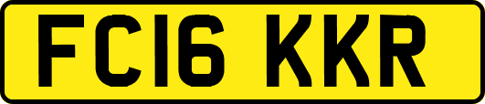 FC16KKR