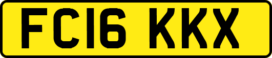 FC16KKX
