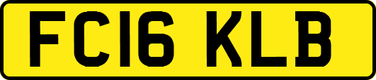 FC16KLB