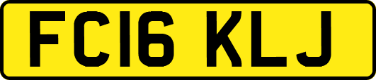 FC16KLJ