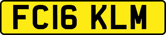 FC16KLM