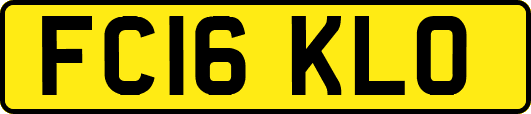 FC16KLO