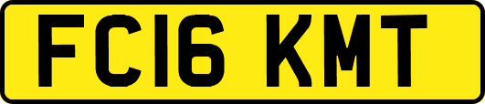 FC16KMT