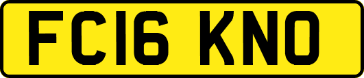 FC16KNO