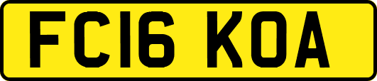 FC16KOA