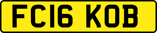 FC16KOB