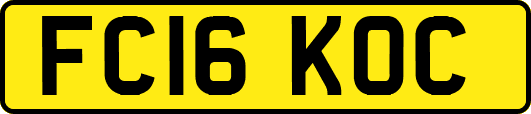 FC16KOC