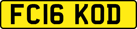 FC16KOD