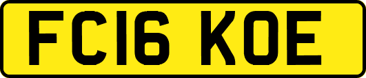 FC16KOE