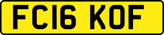 FC16KOF