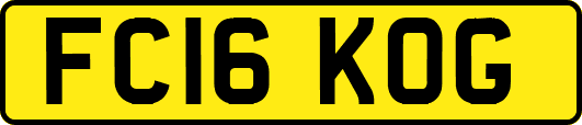 FC16KOG