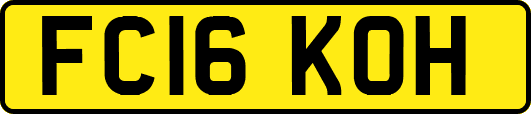 FC16KOH