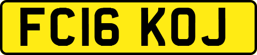 FC16KOJ