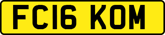 FC16KOM