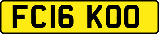 FC16KOO