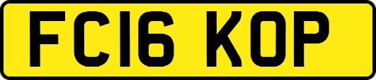 FC16KOP