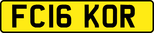 FC16KOR